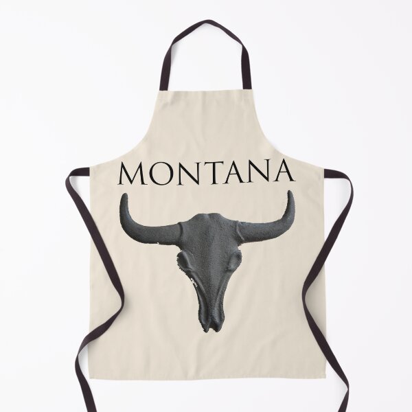 Item preview, Montana- Land of Cattle designed and sold by Whisperingpeaks.