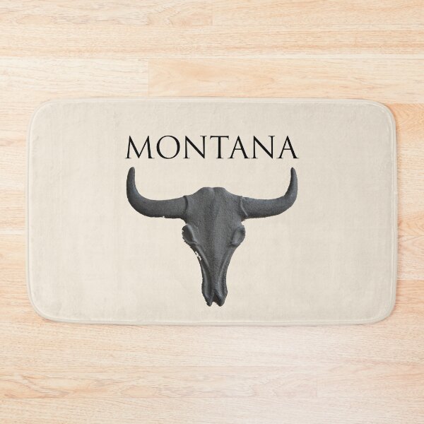 Item preview, Montana- Land of  Cattle designed and sold by Whisperingpeaks.