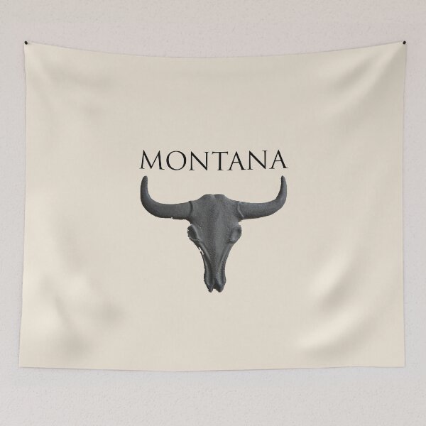 Item preview, Montana- Land of  Cattle designed and sold by Whisperingpeaks.