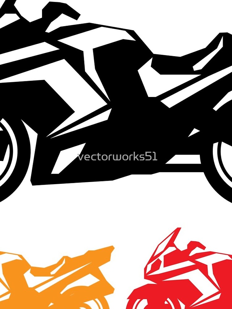 Thumbnail 4 of 4, iPhone Case, Motorcycle designed and sold by vectorworks51.
