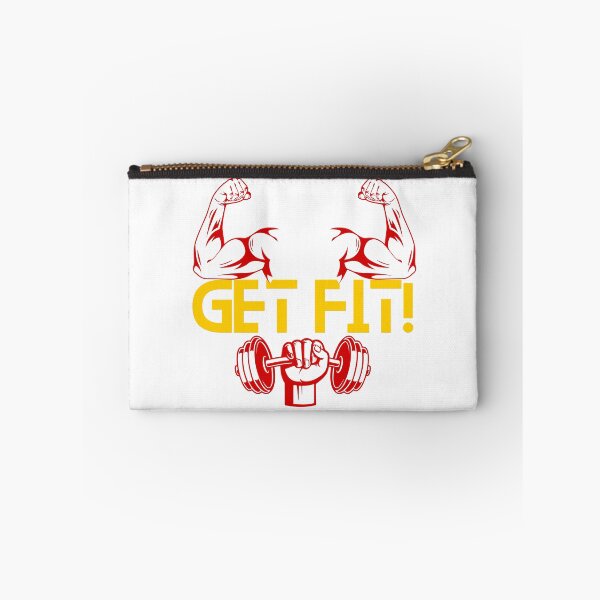 Item preview, GET FIT. GYM FITNESS designed and sold by Austinchi12.