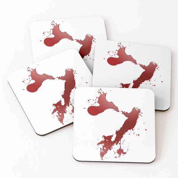 Item preview, The Blood Kiss, Second Skin Theater design artwork designed and sold by DTDStudios.