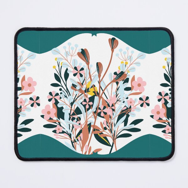 Item preview, Retro Floral Arrangement designed and sold by WhatThePublicWa.