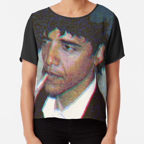 Cya Space President Chiffon Top
