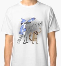 Regular show OOOooooo !!! Classic T-Shirt