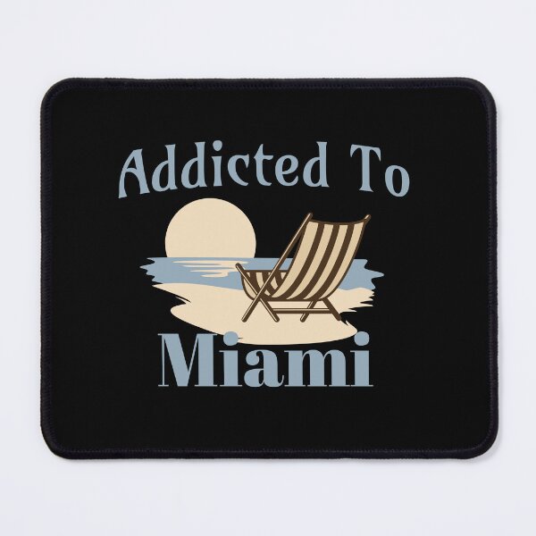 Item preview, Addicted to miami designed and sold by ArtBySymone.