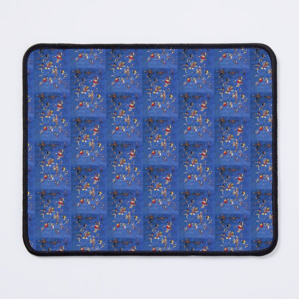 Item preview, Wassily Kandinsky Bleu de ciel (1940) | Wassily Kandinsky abstract art designed and sold by TeeARTHY.