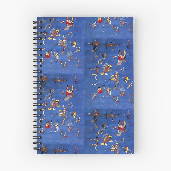 Item preview, Wassily Kandinsky  Bleu de ciel (1940)  | Wassily Kandinsky abstract art designed and sold by TeeARTHY.