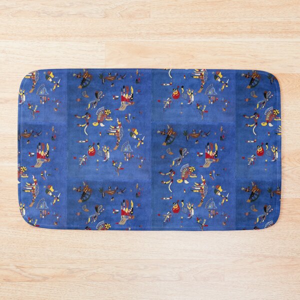 Item preview, Wassily Kandinsky  Bleu de ciel (1940)  | Wassily Kandinsky abstract art designed and sold by TeeARTHY.