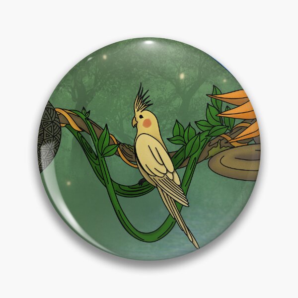 Item preview, Amazon Rainforest designed and sold by LiebeAmazonia.
