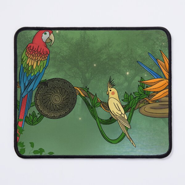 Item preview, Amazon Rainforest designed and sold by LiebeAmazonia.