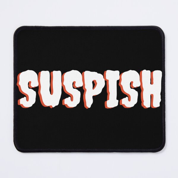 Item preview, Suspish White Version- Bailey Sarian Suspish Crime Story designed and sold by EvaWolf.