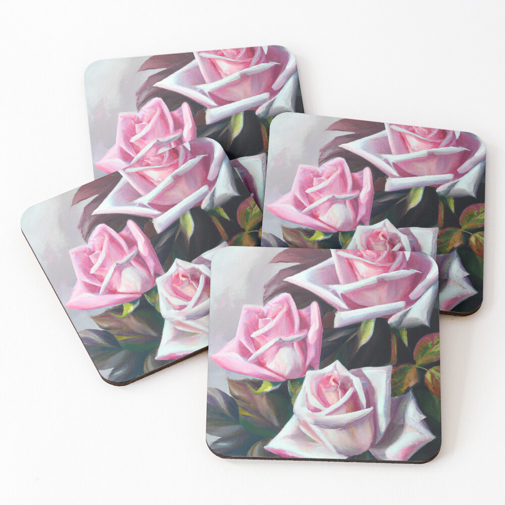 Item preview, Coasters (Set of 4) designed and sold by brandonv111.