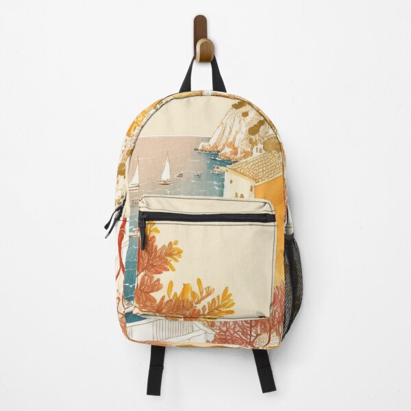 Item preview, Sunrise in Positano Almafi Coast designed and sold by trajeado14.