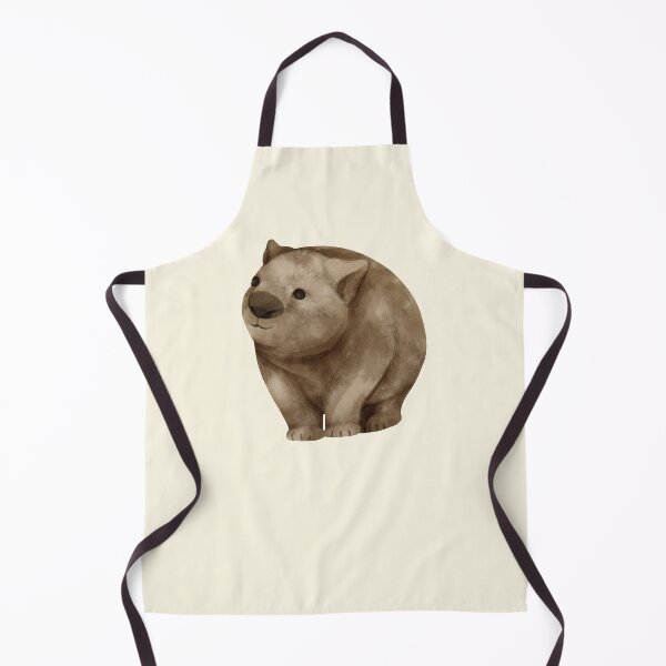 Item preview, Wombat  designed and sold by ChachiArts.