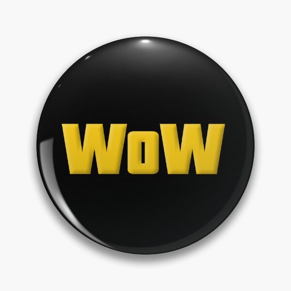 Item preview, Wow designed and sold by M3PicsStudio.