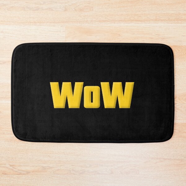 Item preview, Wow designed and sold by M3PicsStudio.