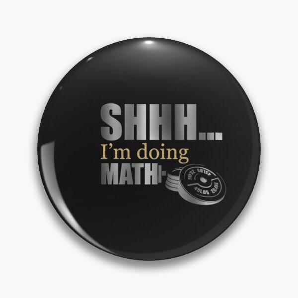 Artikelvorschau, Pssst ... ich mache Mathe entworfen und verkauft von adilchbanishop.