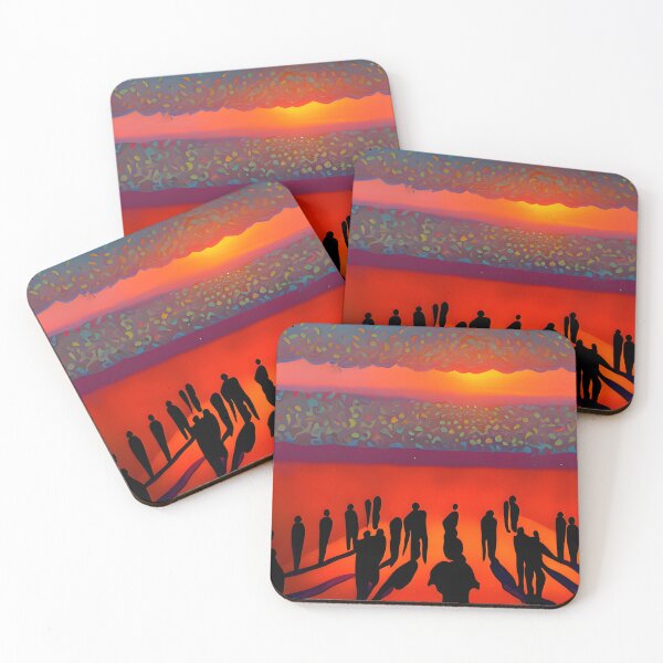 Item preview, The golden hour before the sunset of mankind designed and sold by frequent-art.