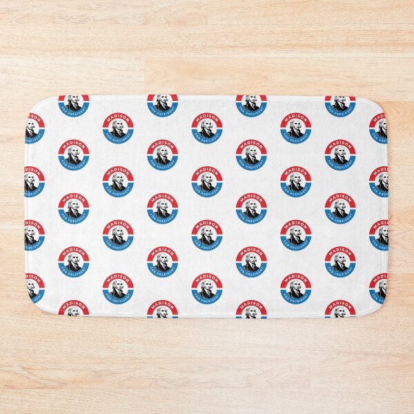 Item preview, James Madison  designed and sold by The Junto Shop.