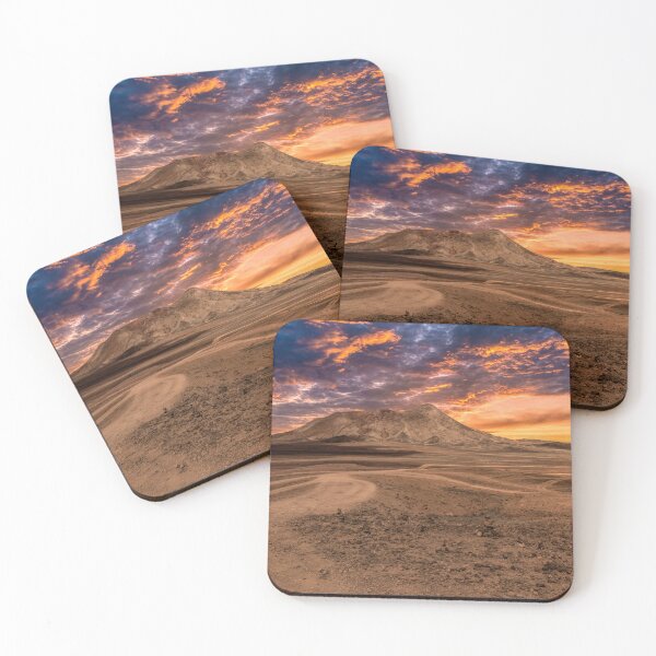 Item preview, Fire In The Sky designed and sold by EcDigitalPhoto.