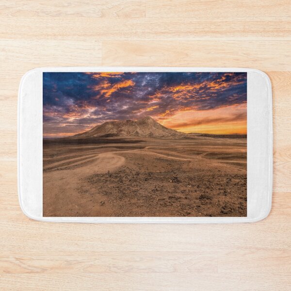 Item preview, Fire In The Sky designed and sold by EcDigitalPhoto.