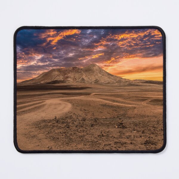 Item preview, Fire In The Sky designed and sold by EcDigitalPhoto.