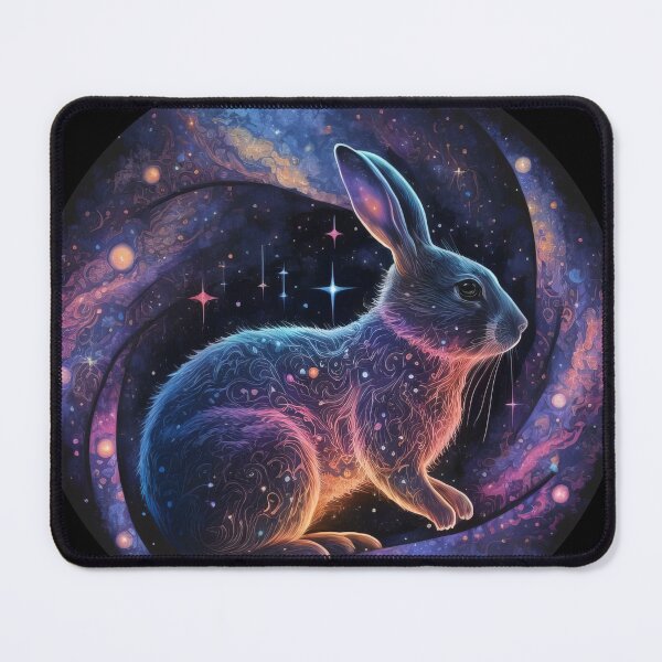 Item preview, Space bunny designed and sold by Stevica Canadi.