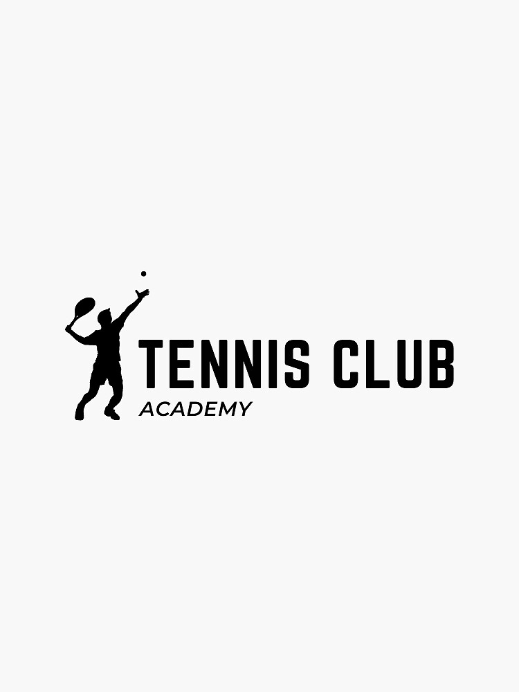 TieBreak Tennis Club Sticker by TieBreak-Tennis