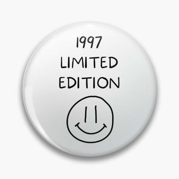 Item preview, 1997 LIMITED EDITION - BLACK WRITING designed and sold by akaiawa.