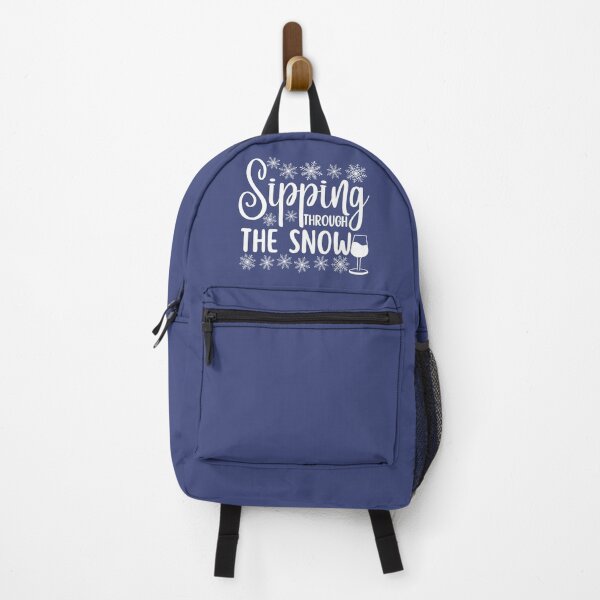 Item preview, Sipping Through The Snow designed and sold by SunfullyYours.