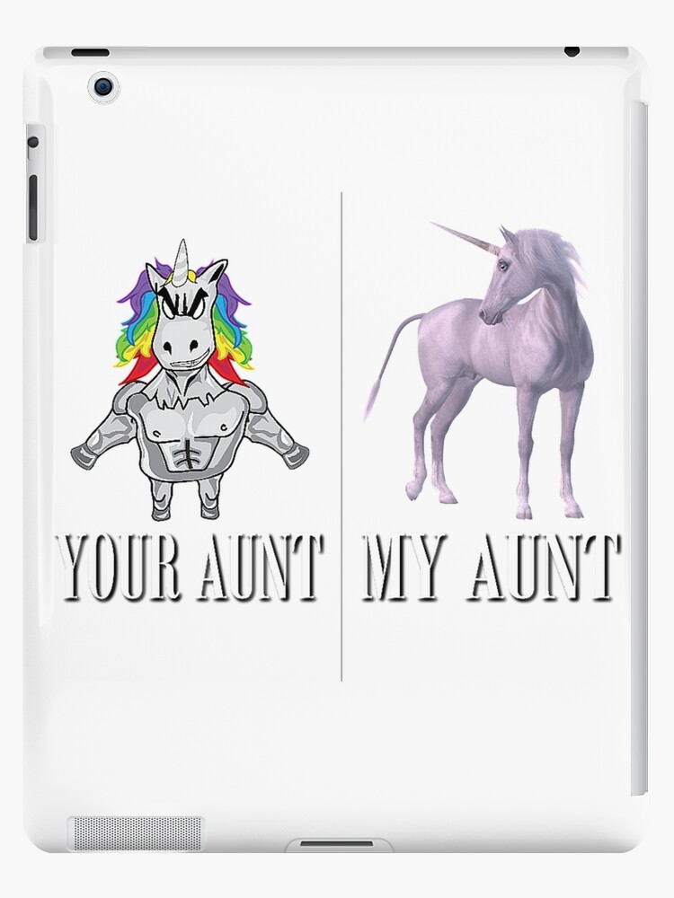 your aunt my aunt t shirt unicorn