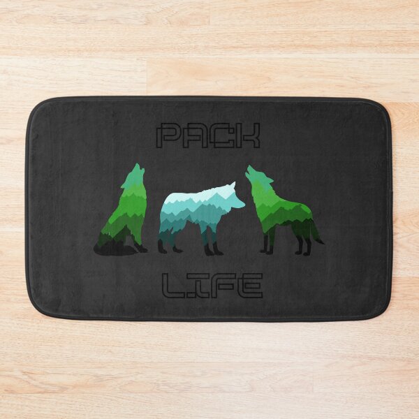 Item preview, wolf pack designed and sold by Laragon11.