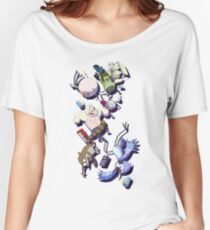 Regular Show Women's Relaxed Fit T-Shirt