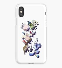 Regular Show iPhone Case