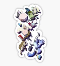 Regular Show Sticker