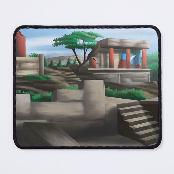 Artikelvorschau, Der Palast von Knossos entworfen und verkauft von John1Chountas.