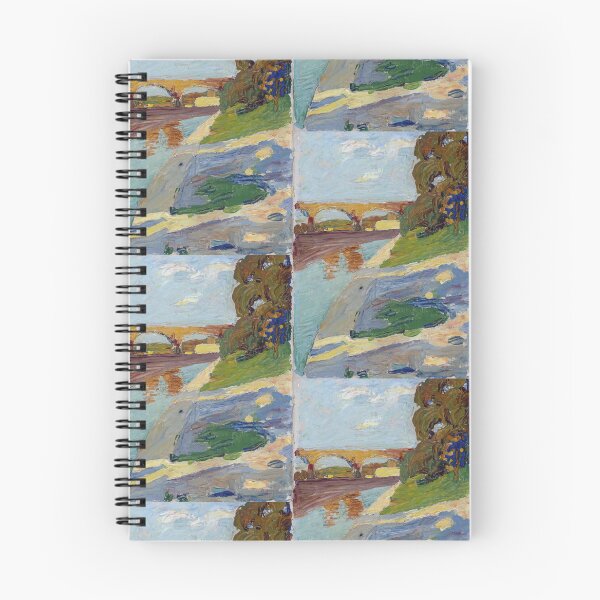 Item preview,  Wassily Kandinsky   Munich – The Isar (1901) | Wassily Kandinsky abstract art designed and sold by TeeARTHY.