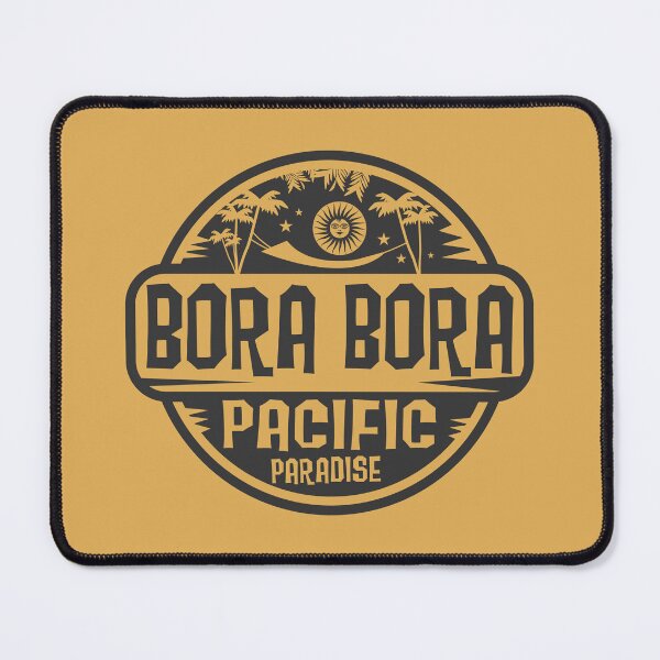 Item preview, Bora Bora, Tahiti designed and sold by studio838.