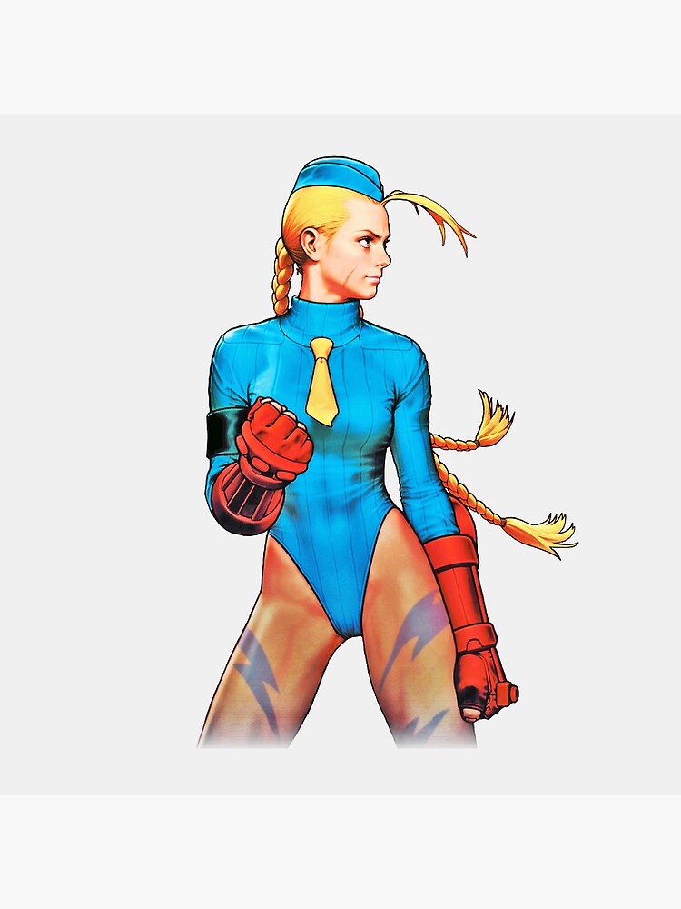 Cammy - Street Fighter Alpha 2  Street fighter characters, Street fighter  art, Street fighter