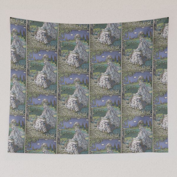 Item preview, Wassily Kandinsky   The Bride (1903) | Wassily Kandinsky abstract art designed and sold by TeeARTHY.