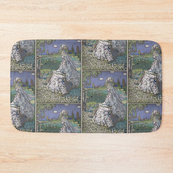 Item preview, Wassily Kandinsky   The Bride (1903) | Wassily Kandinsky abstract art designed and sold by TeeARTHY.