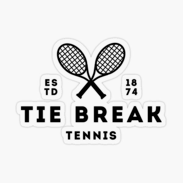 Tenis Sticker by Tiebreak Tennis for iOS & Android