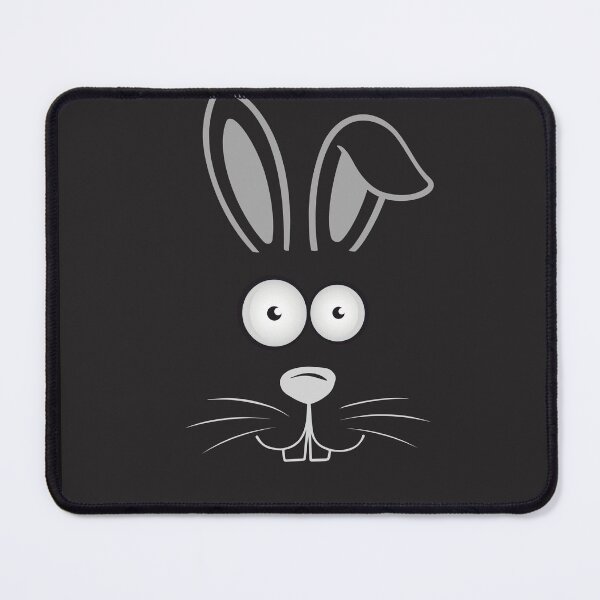 Item preview, surprised bunny designed and sold by GorLorLar.