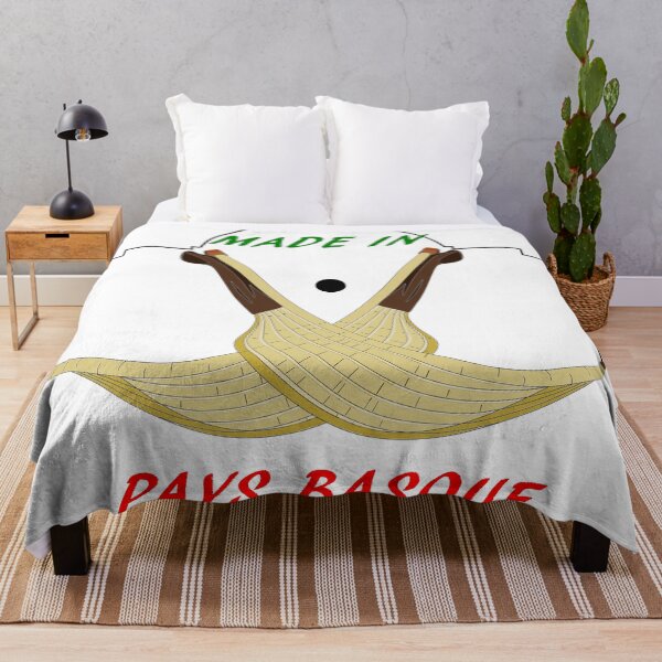 Item preview, Basque Country - chistera designed and sold by retroDraw.