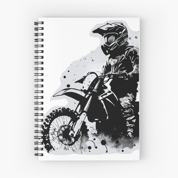 Item preview, Dirtbike dirt bike motocross designed and sold by Dziguda.