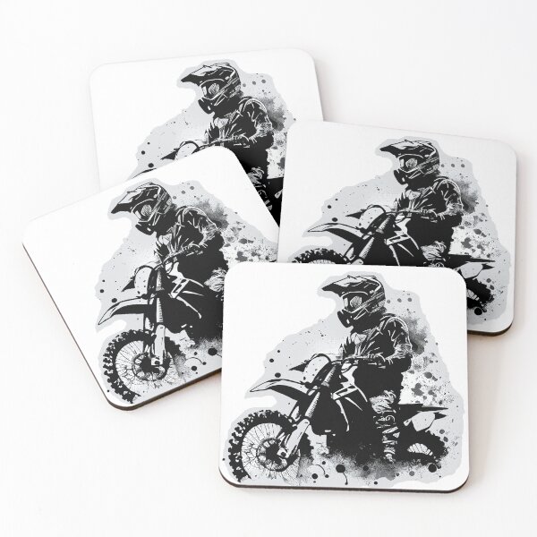 Item preview, Dirtbike dirt bike motocross designed and sold by Dziguda.