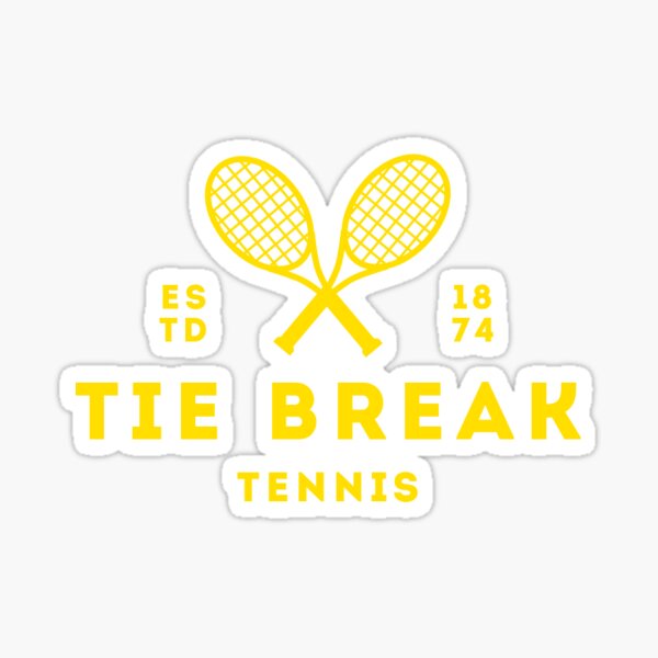 TieBreak Tennis Club Sticker by TieBreak-Tennis