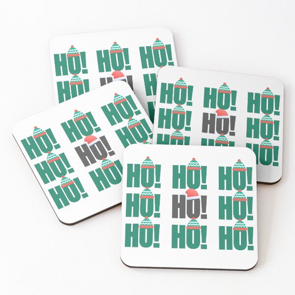 Item preview, Ho! Ho! Ho! Merry Christmas designed and sold by saskadventurer.