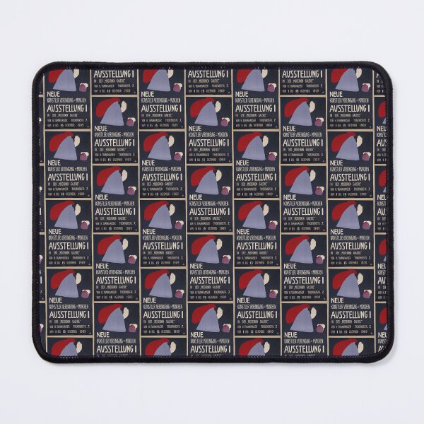 Item preview, Wassily Kandinsky Neue Künstlervereinigung Munich | Wassily Kandinsky abstract art designed and sold by TeeARTHY.